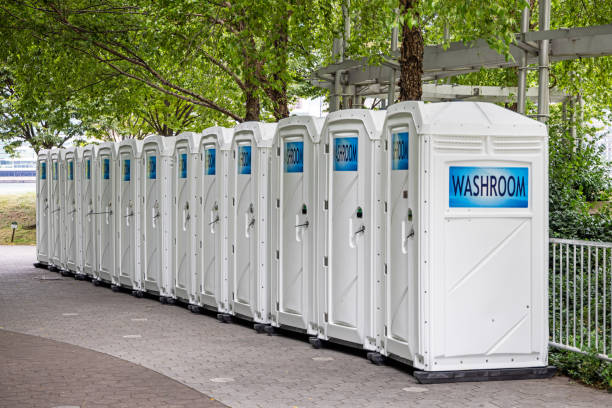 Best Temporary restroom rental  in Fort Shawnee, OH