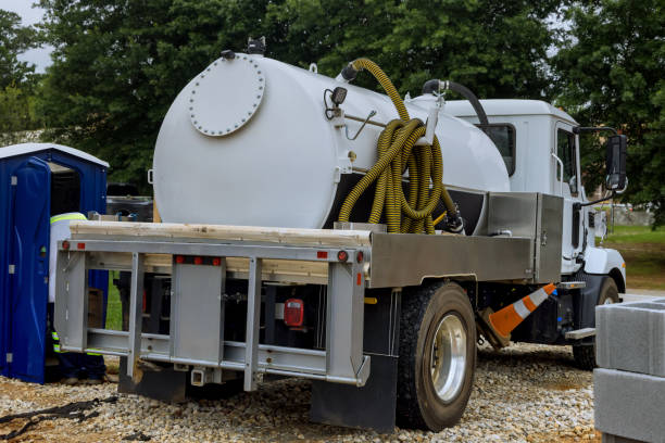 Best Sanitation services for porta potties  in Fort Shawnee, OH
