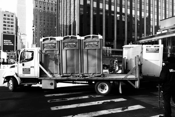 Sanitation services for porta potties in Fort Shawnee, OH