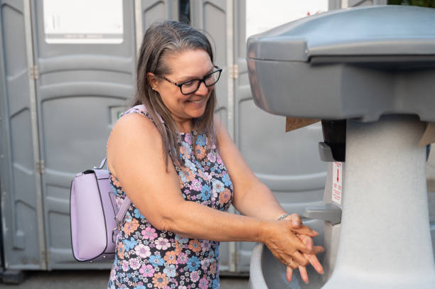 Best Construction site porta potty rental  in Fort Shawnee, OH