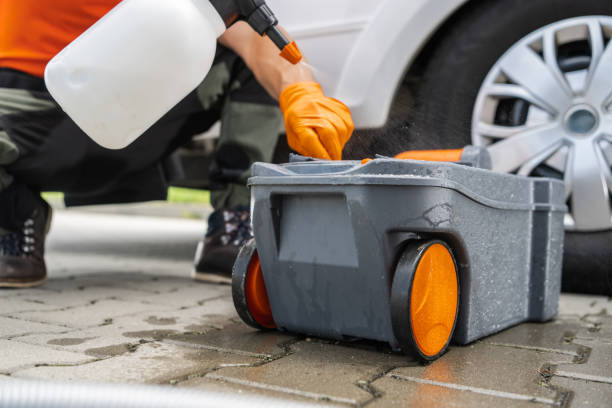 Best Luxury portable toilet rental  in Fort Shawnee, OH