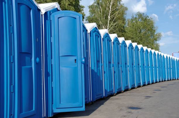 Best Temporary restroom rental  in Fort Shawnee, OH